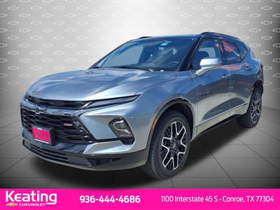 2026 Chevrolet Blazer RS