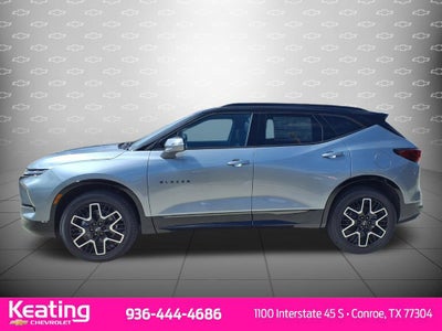 2026 Chevrolet Blazer RS