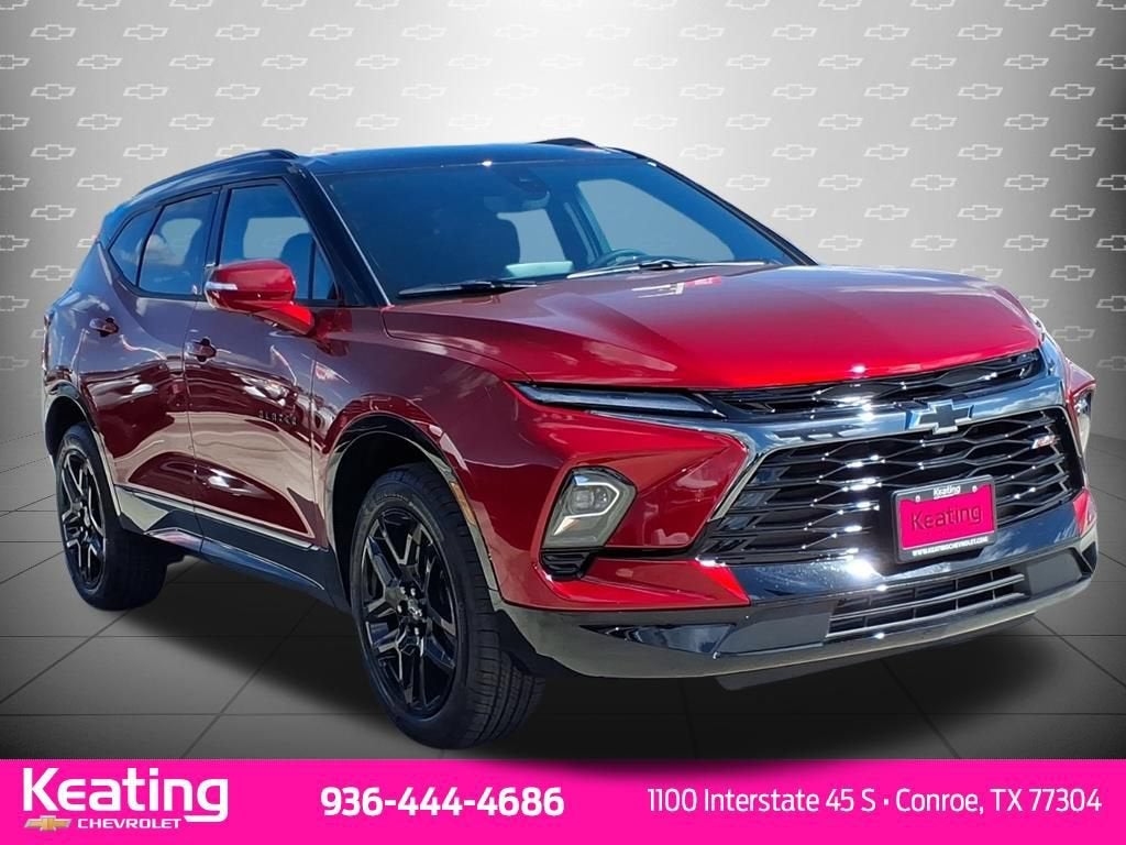 2026 Chevrolet Blazer RS