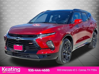 2026 Chevrolet Blazer RS