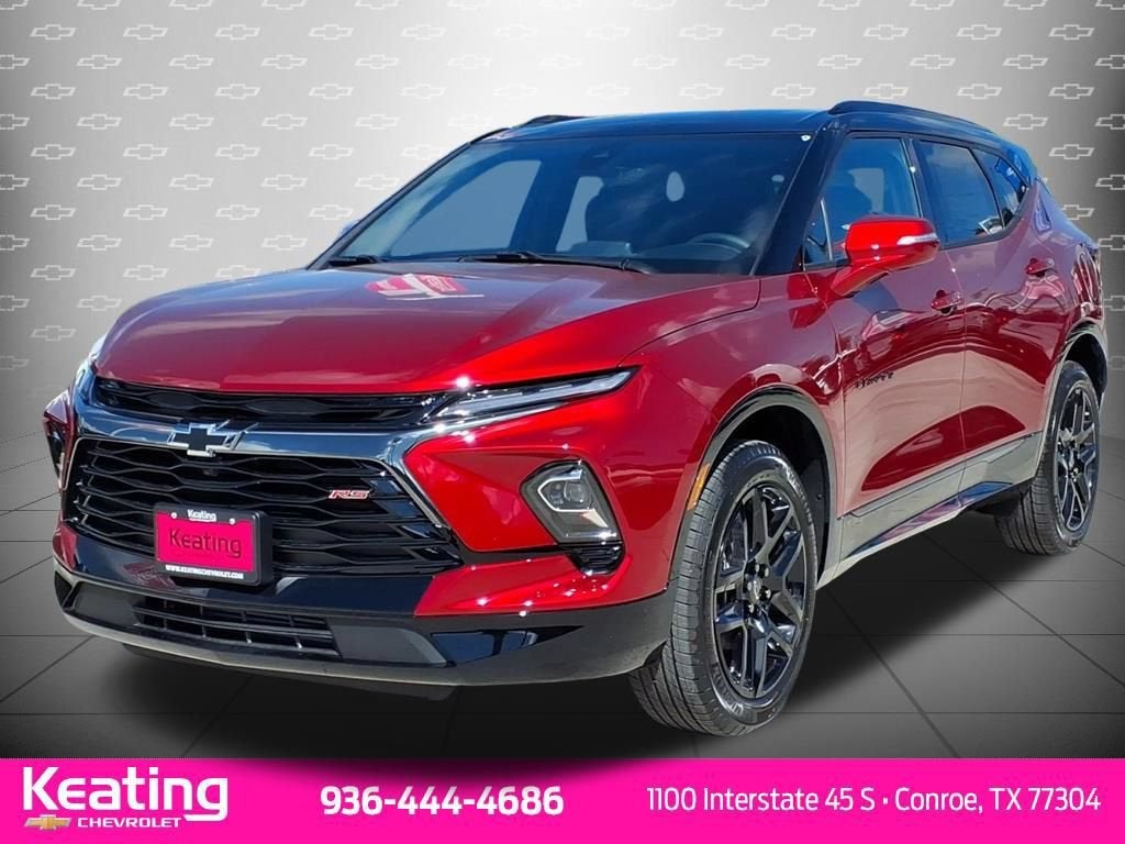 2026 Chevrolet Blazer RS