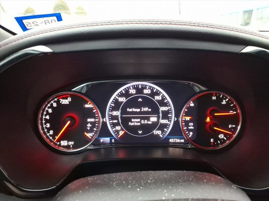 2020 Chevrolet Blazer RS