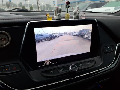 2020 Chevrolet Blazer RS