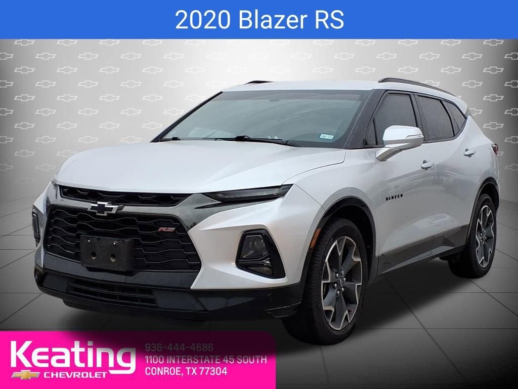2020 Chevrolet Blazer RS