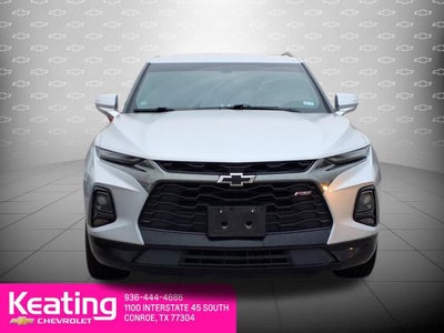 2020 Chevrolet Blazer RS