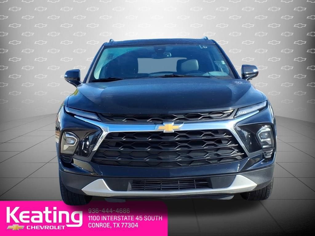 2024 Chevrolet Blazer 3LT