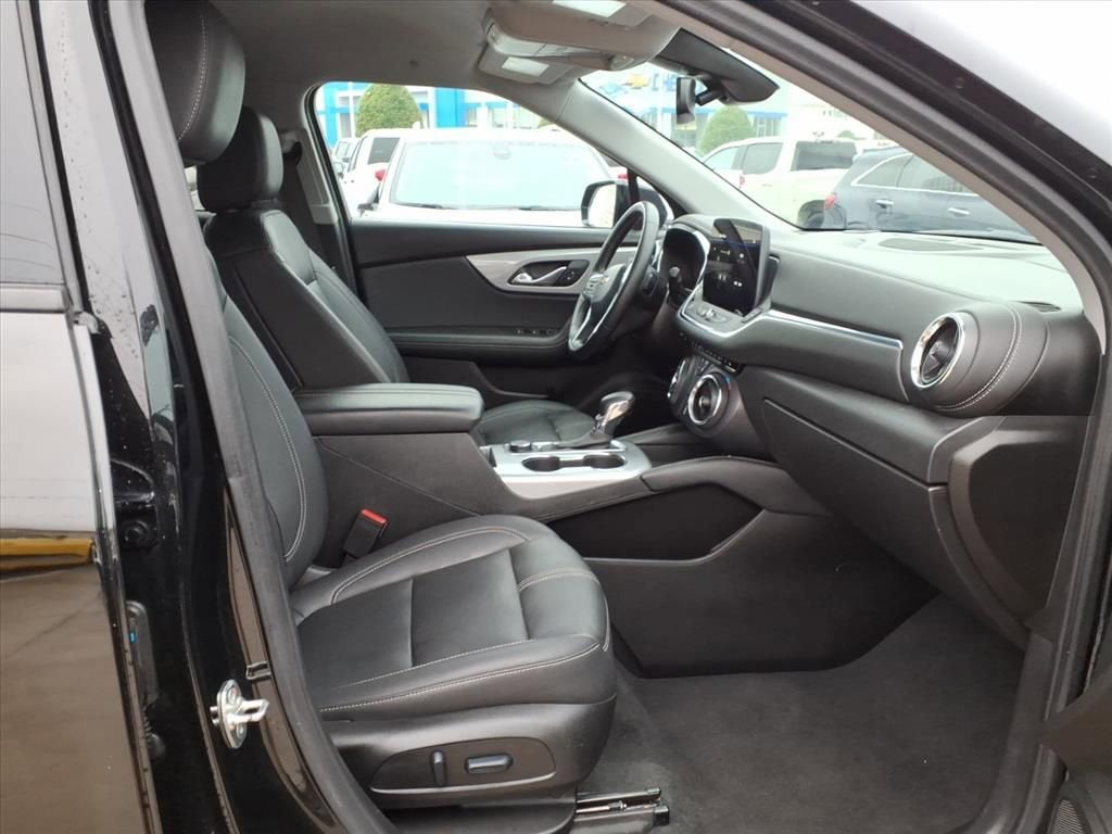 2024 Chevrolet Blazer 3LT