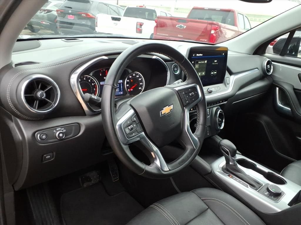 2024 Chevrolet Blazer 3LT