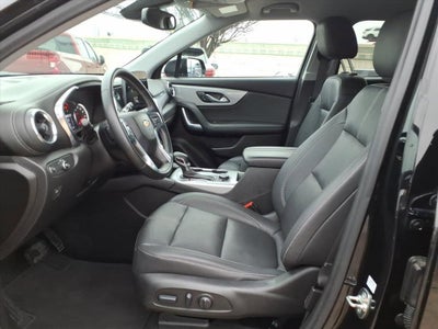 2024 Chevrolet Blazer 3LT