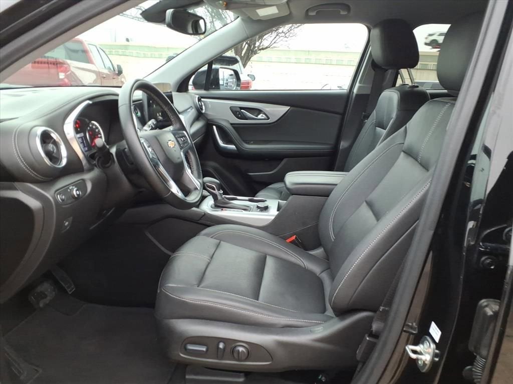 2024 Chevrolet Blazer 3LT