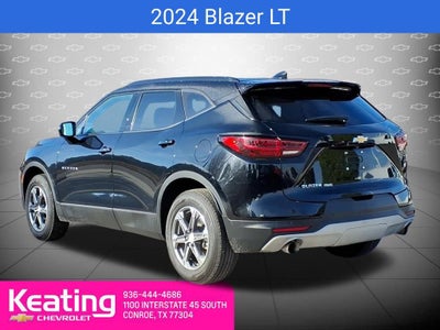 2024 Chevrolet Blazer 3LT