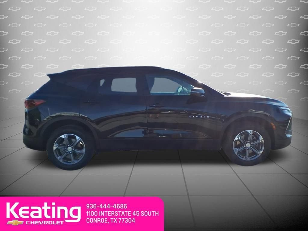 2024 Chevrolet Blazer 3LT