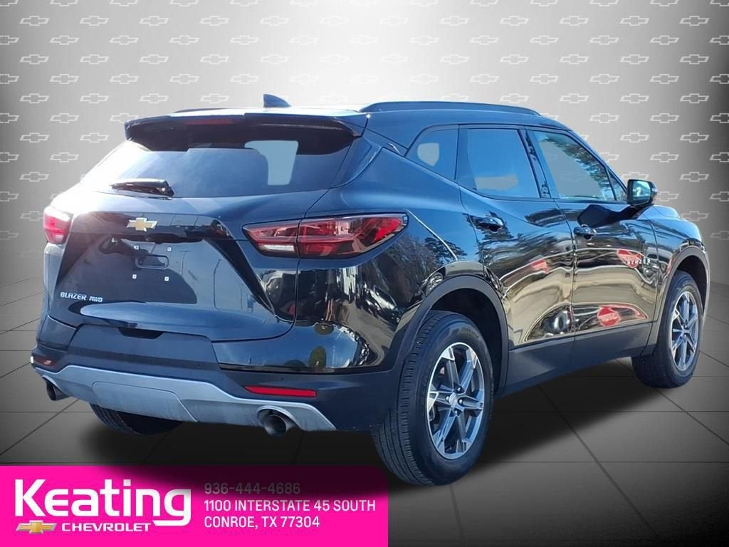 2024 Chevrolet Blazer 3LT