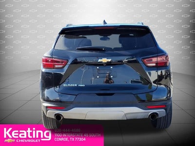 2024 Chevrolet Blazer 3LT