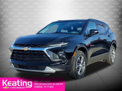 2024 Chevrolet Blazer 3LT