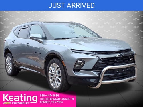 2023 Chevrolet Blazer RS