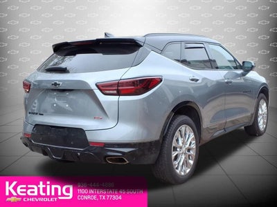 2023 Chevrolet Blazer RS