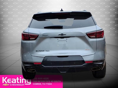 2023 Chevrolet Blazer RS