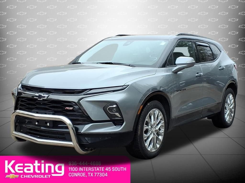 2023 Chevrolet Blazer RS