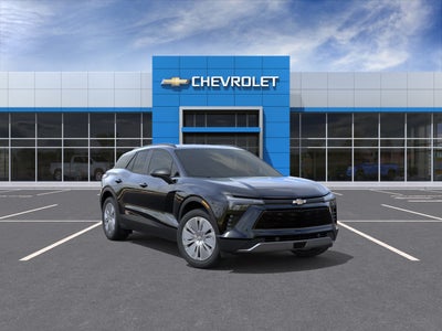 2027 Chevrolet Blazer EV LT