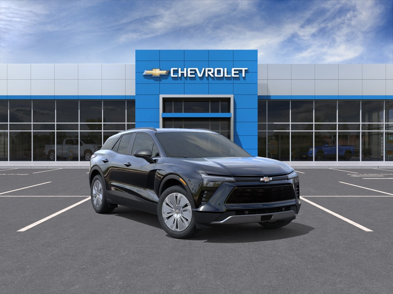 2027 Chevrolet Blazer EV LT