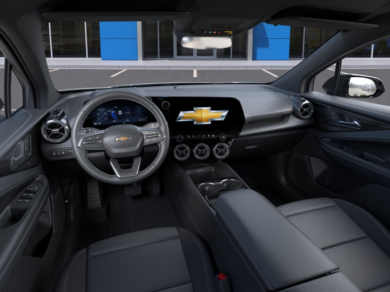 2027 Chevrolet Blazer EV LT