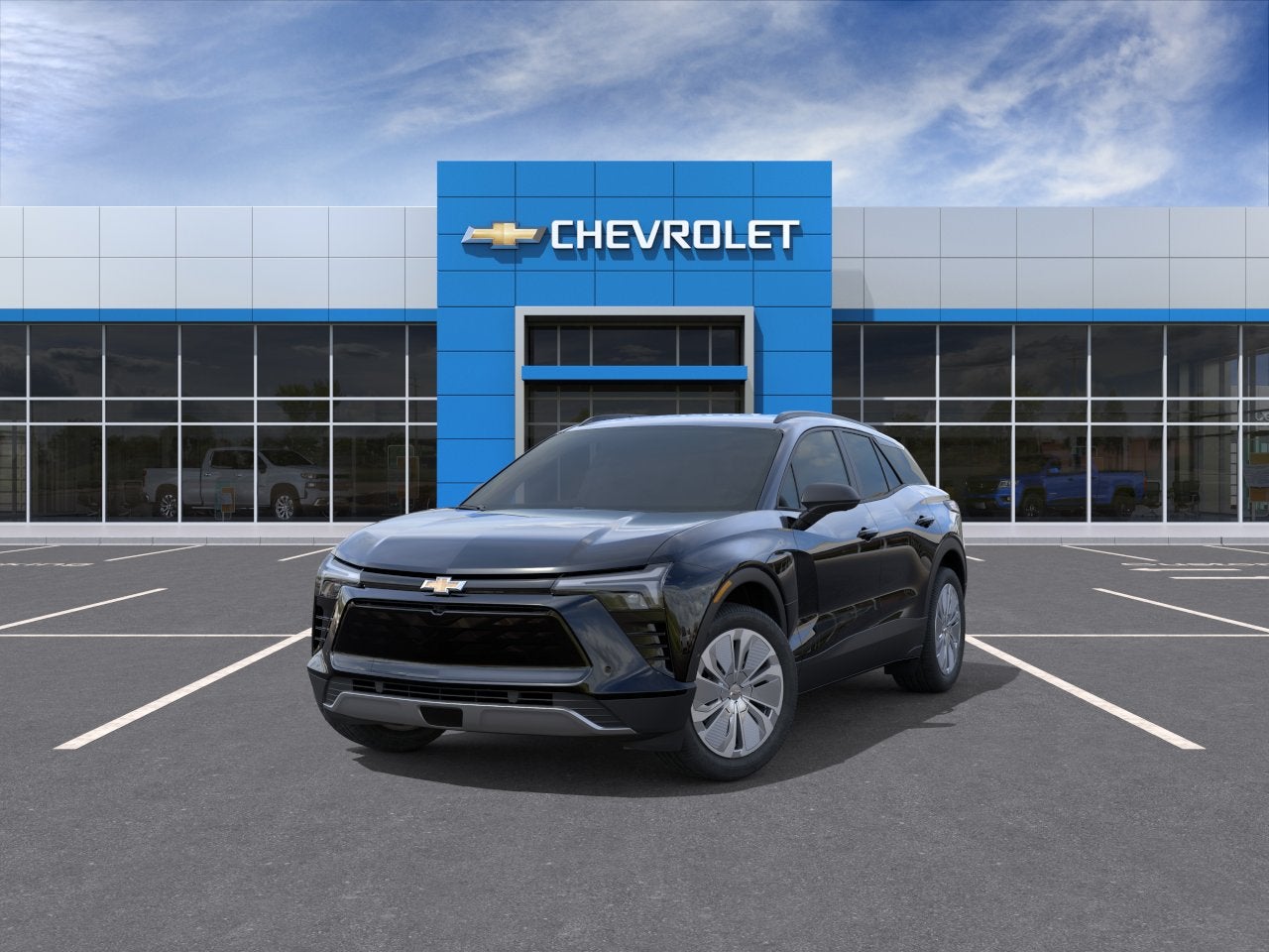 2027 Chevrolet Blazer EV LT
