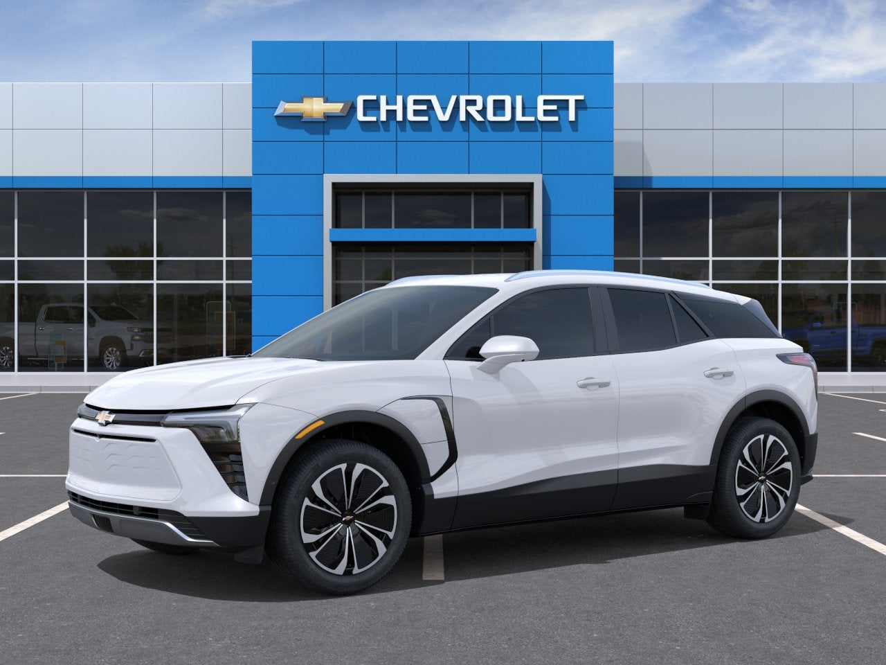 2026 Chevrolet Blazer EV LT - Photo 25