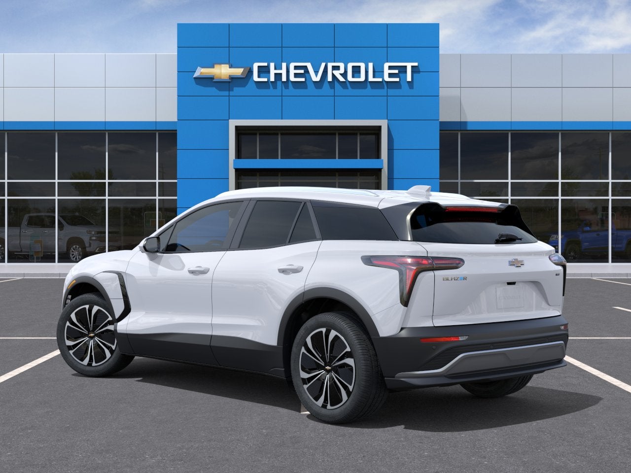 2026 Chevrolet Blazer EV LT - Photo 26