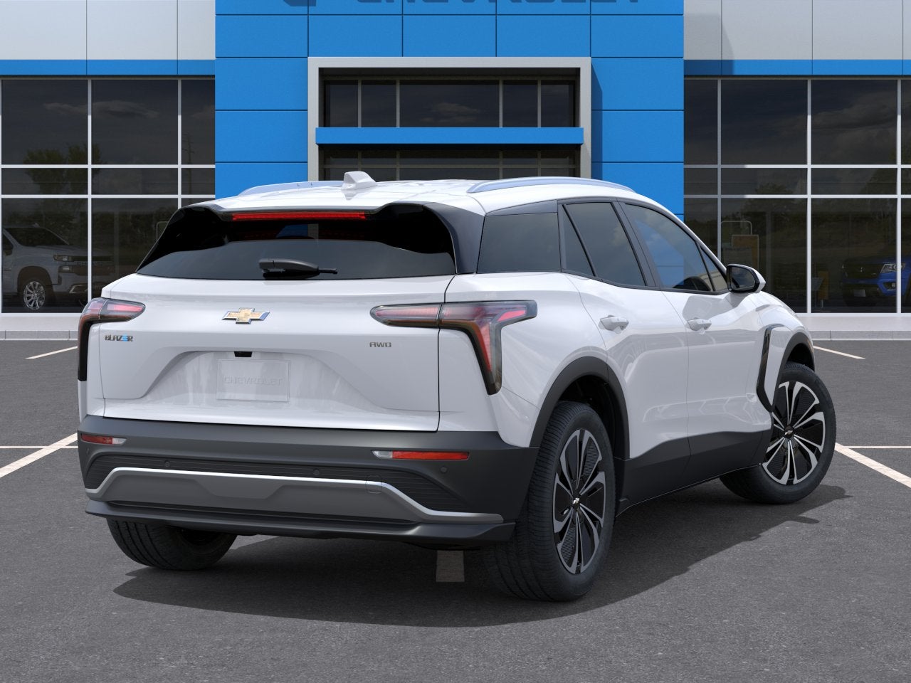2026 Chevrolet Blazer EV LT - Photo 27
