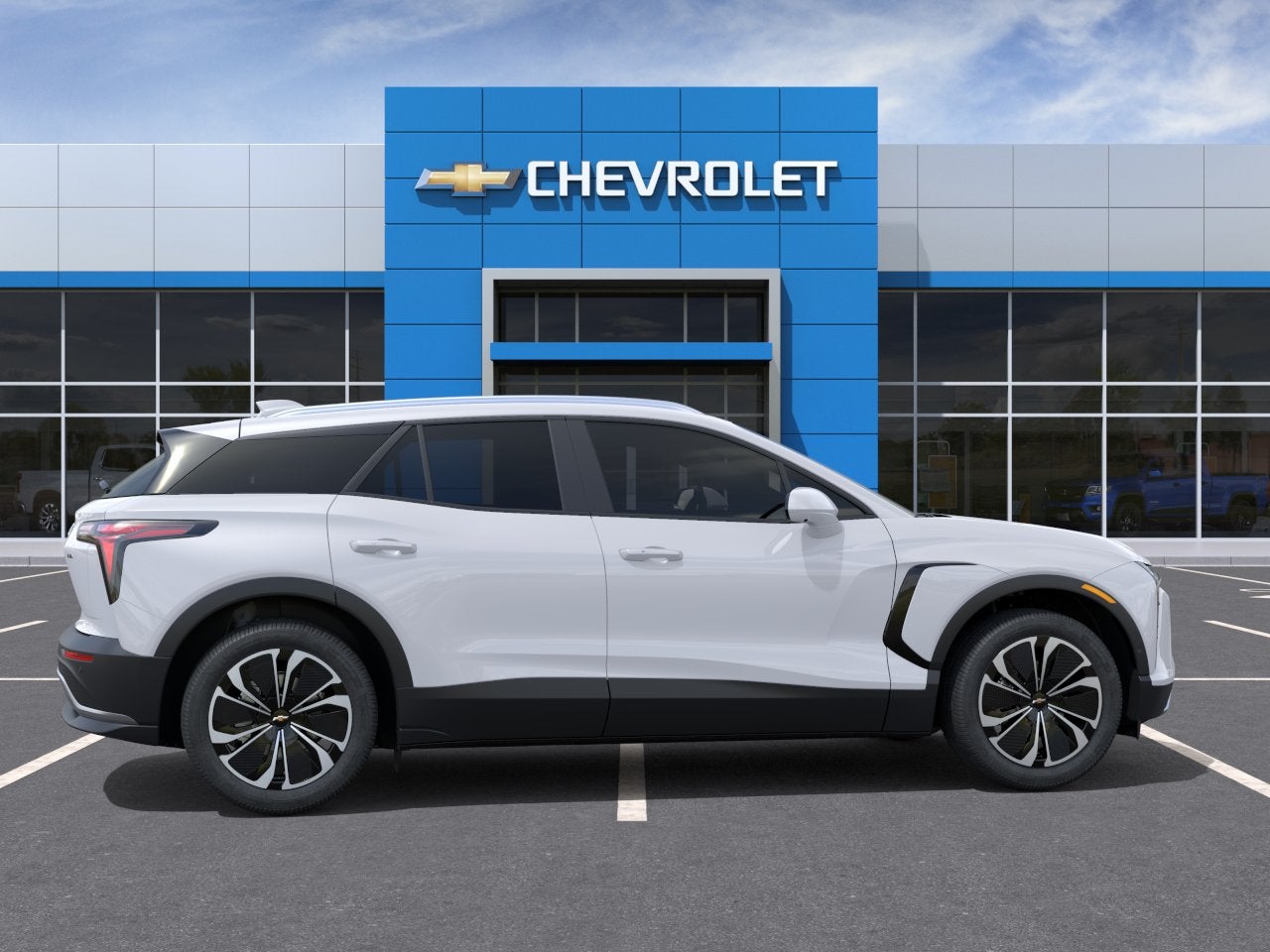 2026 Chevrolet Blazer EV LT - Photo 28