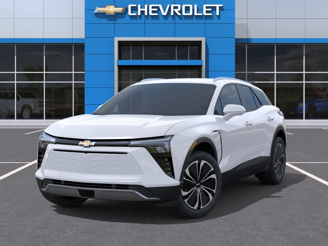 2026 Chevrolet Blazer EV LT - Photo 29