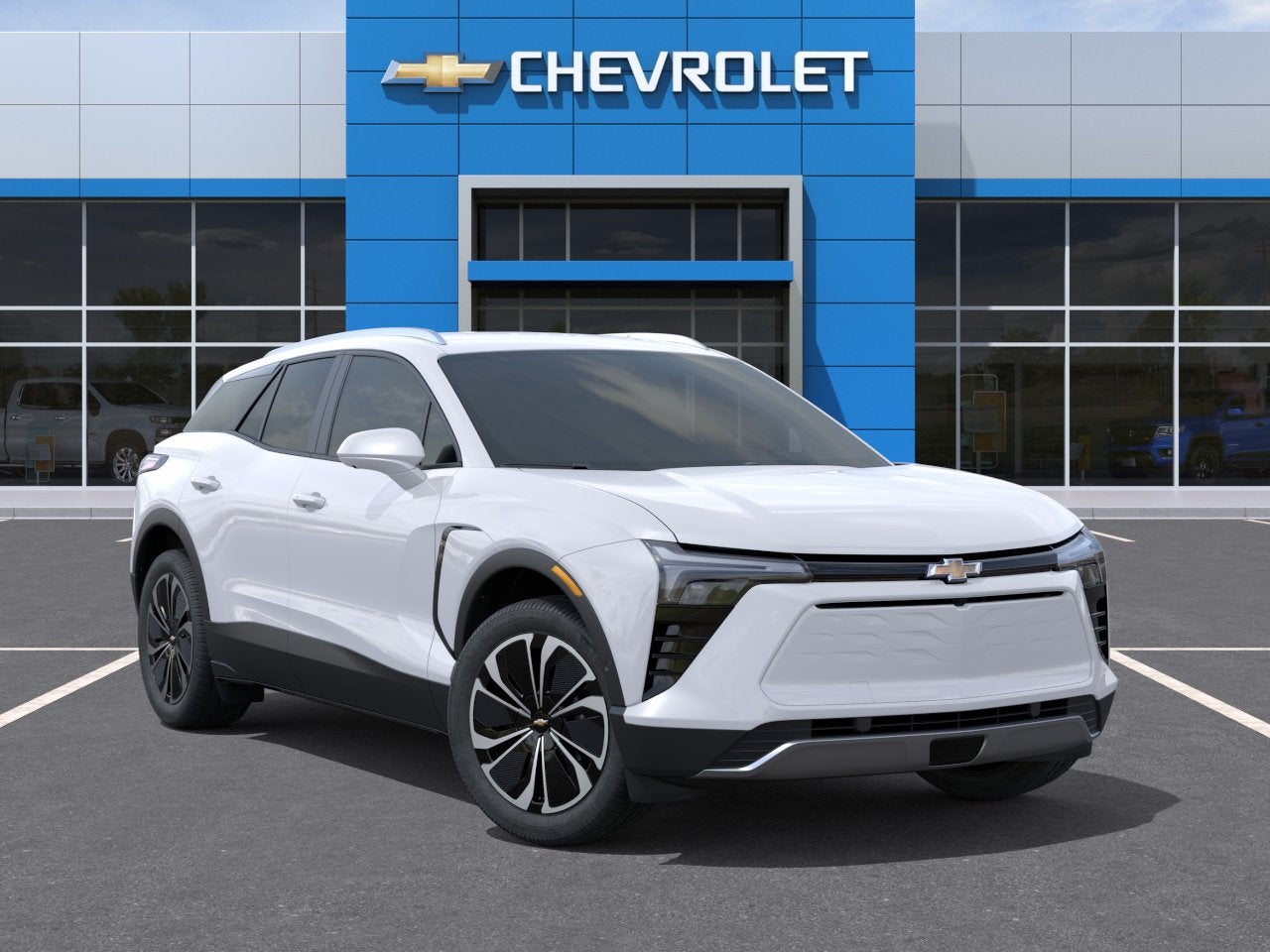 2026 Chevrolet Blazer EV LT - Photo 30