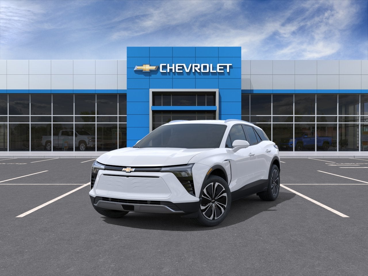 2026 Chevrolet Blazer EV LT - Photo 31