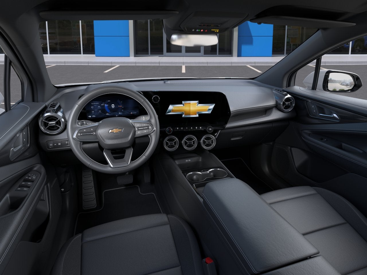 2026 Chevrolet Blazer EV LT - Photo 38