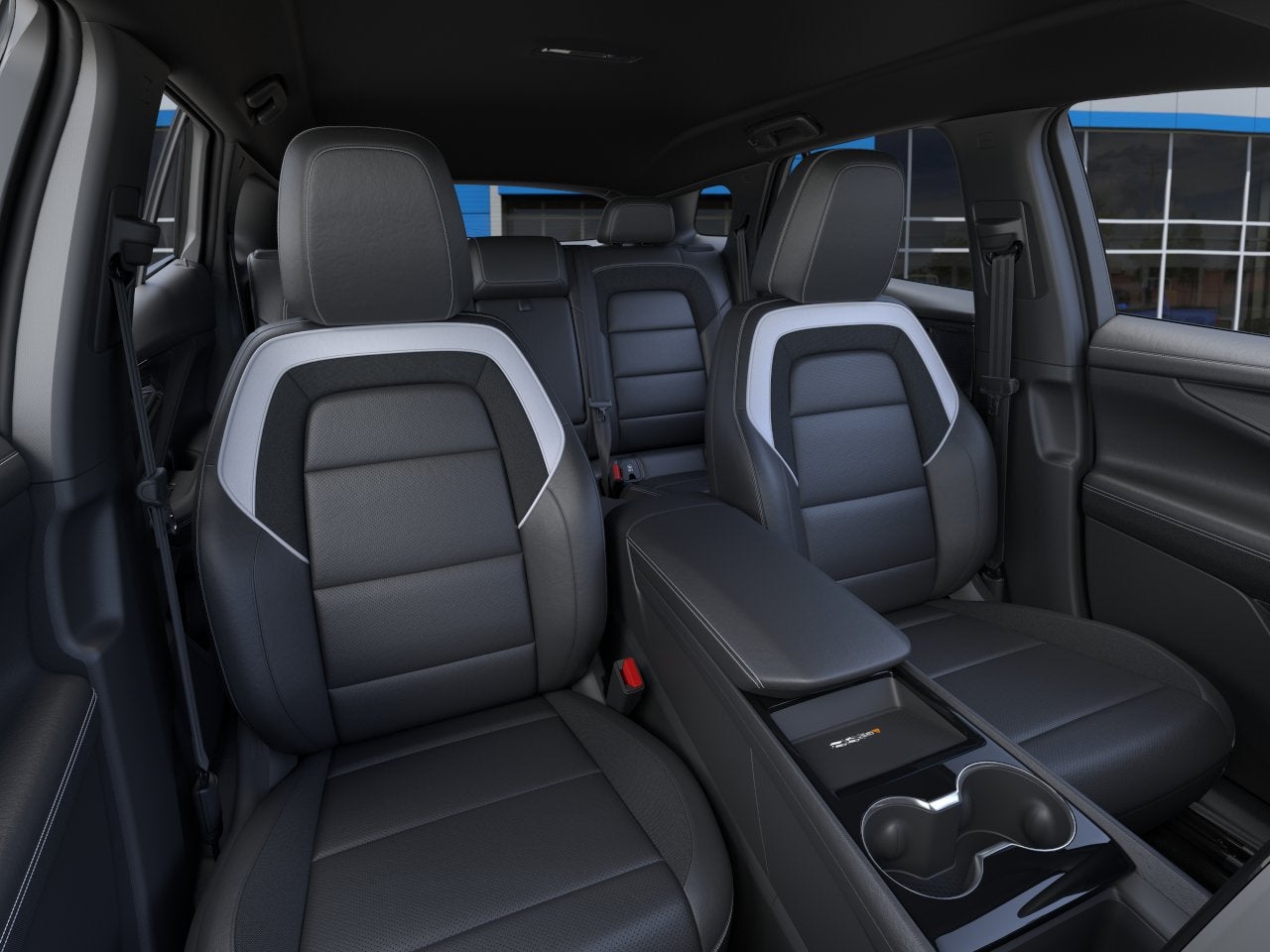 2026 Chevrolet Blazer EV LT - Photo 39