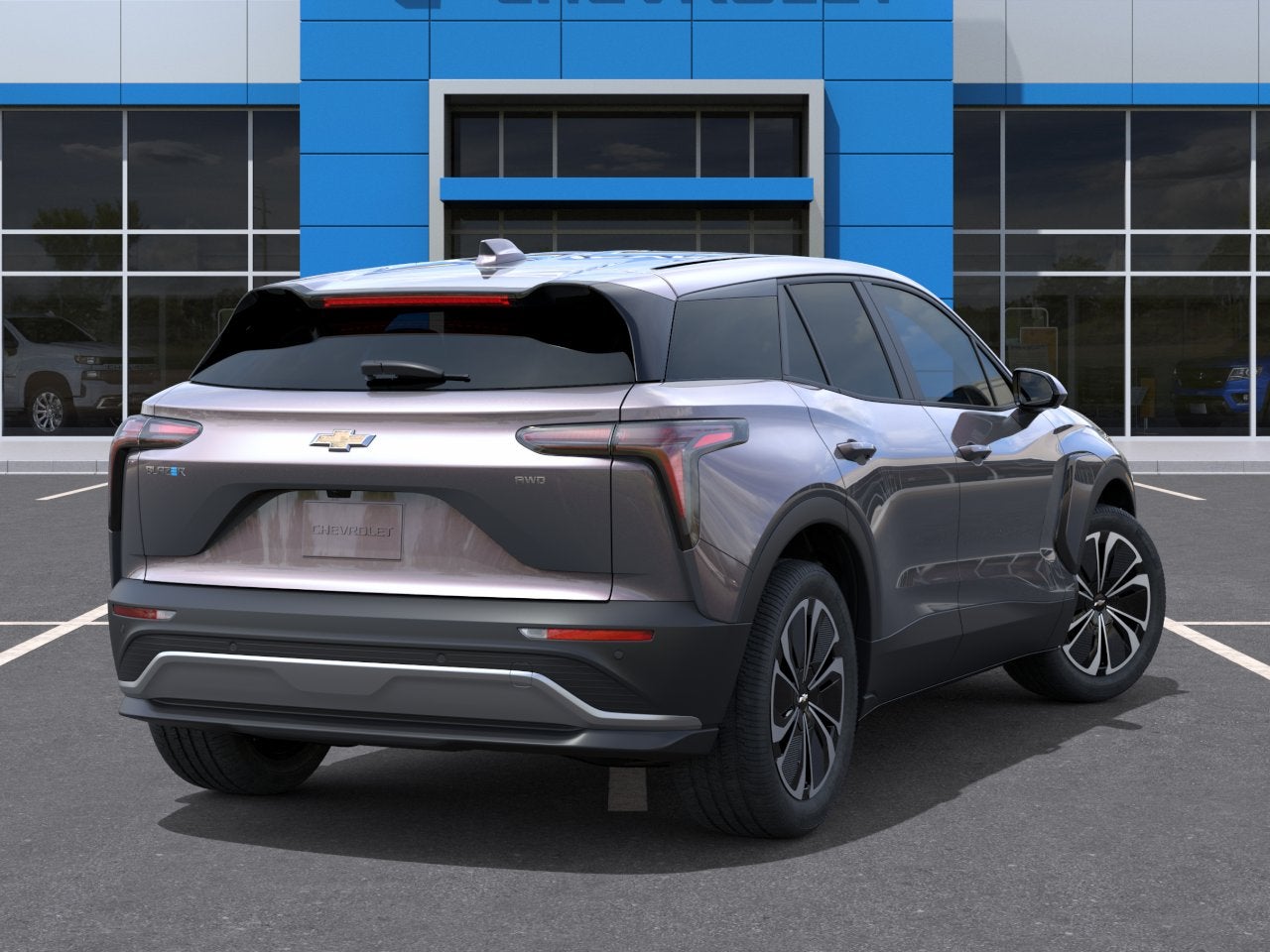 2025 Chevrolet Blazer EV LT