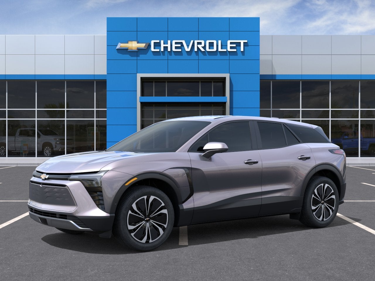 2025 Chevrolet Blazer EV LT - Photo 25