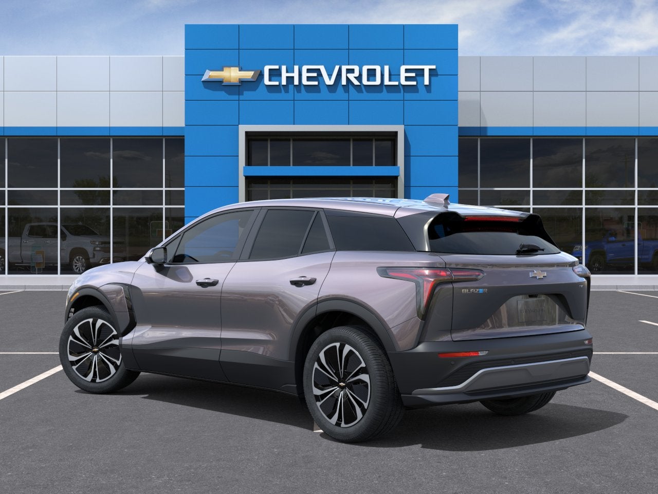 2025 Chevrolet Blazer EV LT - Photo 26