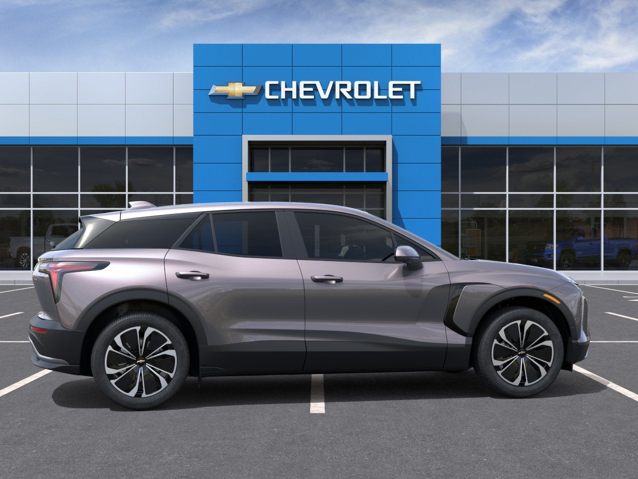 2025 Chevrolet Blazer EV LT - Photo 28