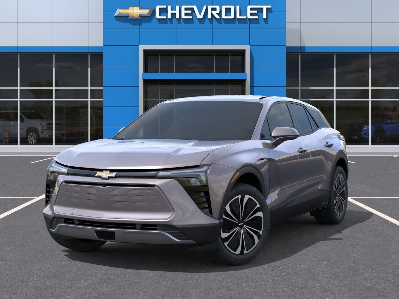 2025 Chevrolet Blazer EV LT - Photo 29