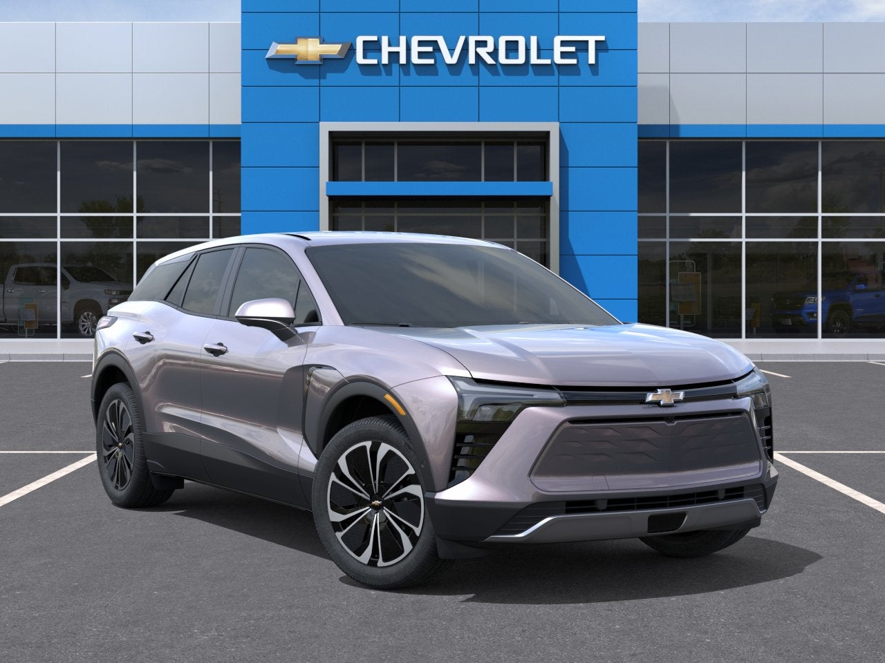 2025 Chevrolet Blazer EV LT - Photo 30