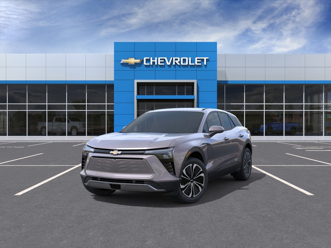 2025 Chevrolet Blazer EV LT - Photo 31