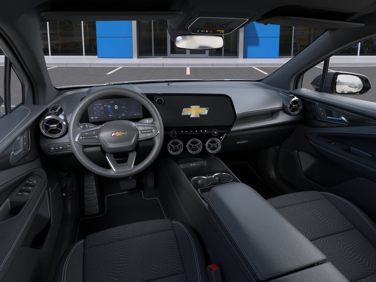 2025 Chevrolet Blazer EV LT - Photo 38