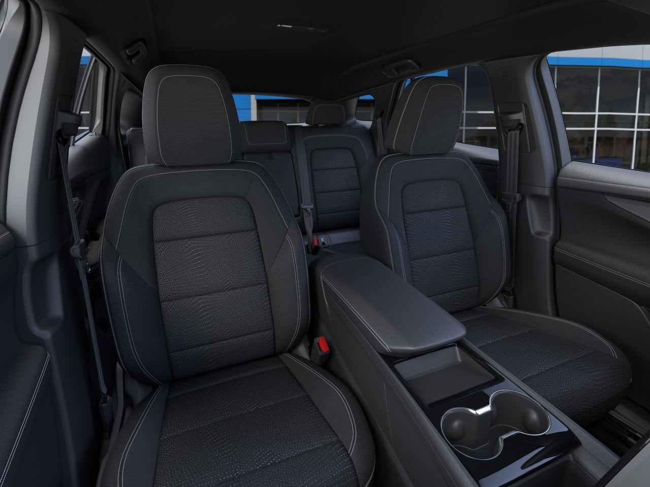 2025 Chevrolet Blazer EV LT - Photo 39