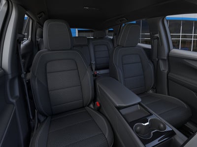 2025 Chevrolet Blazer EV LT