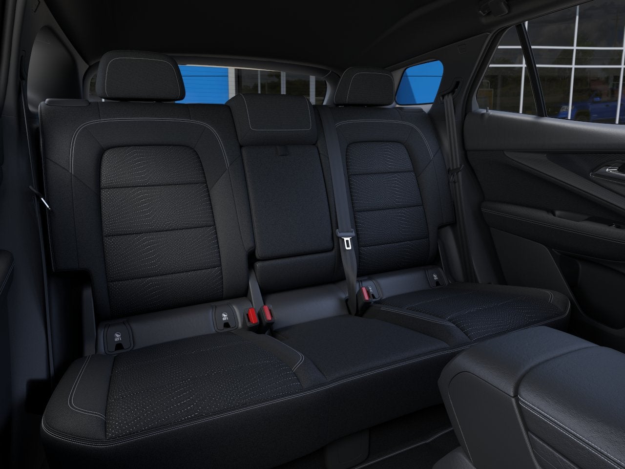 2025 Chevrolet Blazer EV LT - Photo 40