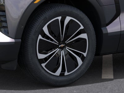 2025 Chevrolet Blazer EV LT