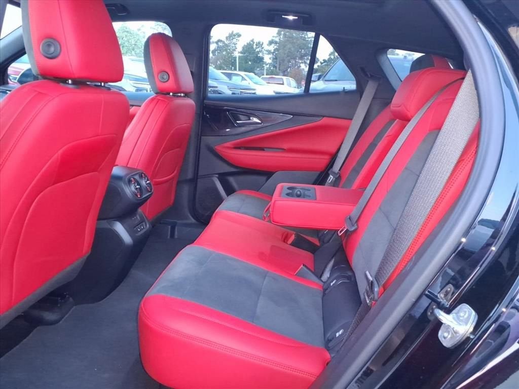 2025 Chevrolet Blazer EV RS