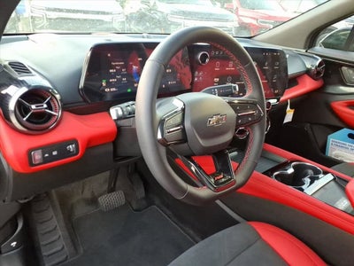 2025 Chevrolet Blazer EV RS